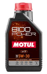 8100 POWER 5W-30 12X1L