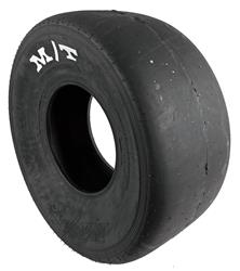 Tire, ET Pro Drag Radial, 32 x 14-15, Solid White Letter, Each