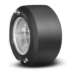 Tire, ET Jr. Drag Slick, 18x8-8, Bias-Ply, L2 Compound, Blackwall, Each