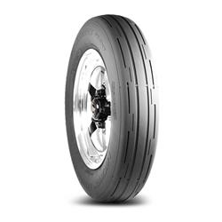 Tire, ET Street Front, 27 x 6.0-15, Radial, Tubeless, Blackwall, Each