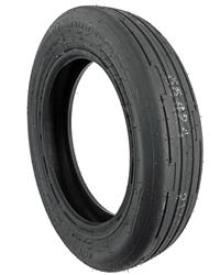 Tire, ET Street Front, 28 x 6.0-18, Radial, Tubeless, Blackwall, Each