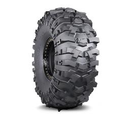 Tires, Baja Pro X, 43x14.50-17, Bias-ply, Blackwall, Directional, Off-road Use Only, Each