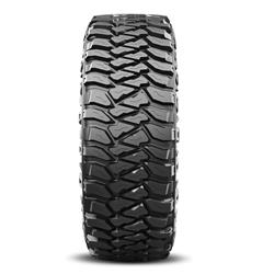 Tires, Baja Legend MTZ, Mud-terrain, LT 305/55-20, Radial, Blackwall, Q Speed Rating, 125 Load Index, T4 Compound, 12-ply Tread, Each