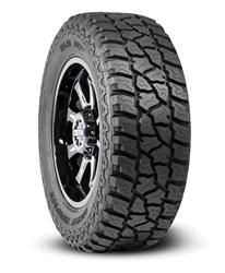 Tire, Baja ATZ P3, LT 265/75R16, Radial, E Load Range, Q Speed Rating, Blackwall, Each