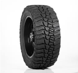 Tire, Baja Boss M/T, LT325/50R22, Radial, F Load Range, Q Speed Rating, 127 Load Index, Blackwall, Each