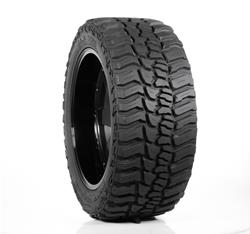 Tire, Baja Boss M/T, LT37 x 14.5R24, Radial, F Load Range, Q Speed Rating, 125 Load Index, Blackwall, Each