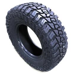 Tire, Baja Boss M/T, LT285/70R17, Radial, E Load Range, Q Speed Rating, 121 Load Index, Blackwall, Each