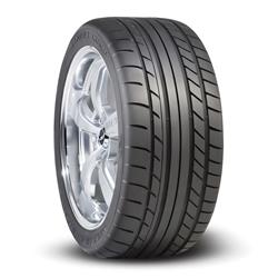 Tire, Street Comp, P245/45R17, Radial, 95 Load Range, Y Speed Rated, Blackwall, Each