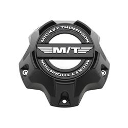 MT SD-5 BLACK CLOSED CAP 5x4.50/5.00" BC