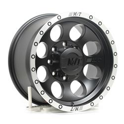 Mickey Thompson Classic Baja Lock wheels are loaded with rugged style. They feature a concave profile,...