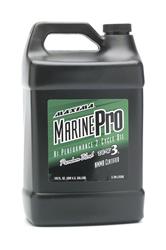 Motor Oil, Marine Pro, Pre-Mix, Powersports, Mineral, One Gallon, 2-Cycle, Each