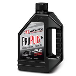 Engine Oil, Maxum4 Pro Plus, Synthetic, 10W30, 1 Liter, Each