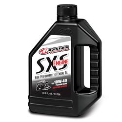 Engine Oil, SXS Premium, Mineral, 10W40, 1 Liter, Each