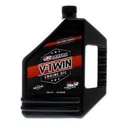 Engine Oil, V-Twin, 20W50, 1 Gallon, Each