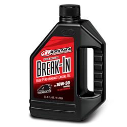 Engine Oil, Premium Break-In, 10W30, 1 Liter, Each