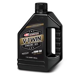 Engine Oil, V-Twin, 20W50, 1 Quart, Each