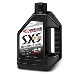 Engine Oil, SXS, 5W50, 1 Liter, Each