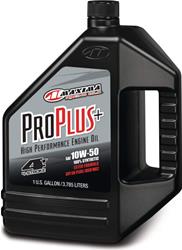 Engine Oil, Maxum4 Pro Plus, Synthetic, 10W40, 1 Gallon, Each