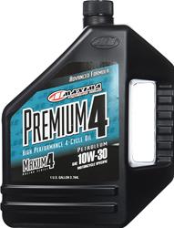 Engine Oil, Premium, 10W30, 1 Gallon, Each