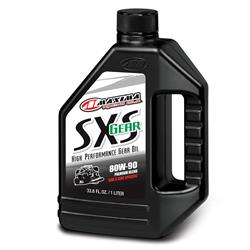 Gear Lube, SXS Premium, 80W90, 1 Liter, Each