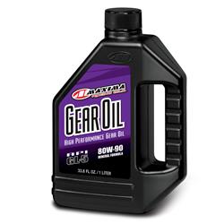 Gear Oil, Premium, 80W90, 34 oz., Each