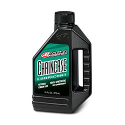 Chain Case Lubricant, Synthetic, 16 oz., Each