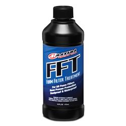 Air Filter Oil, FFT Foam Filter Treatment Oil, Blue, Pour, 16 oz., Each