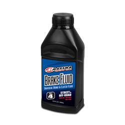 Brake Fluid, DOT-4 High-Temp, DOT 4, 16.90 oz., Each