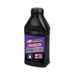 Brake Fluid, 600 Plus Racing DOT-4 Synthetic, DOT 4, 16.90 oz., Each