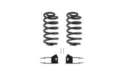 Suspension Lowering Kit, Rear, Coil Springs, 2 in., Cadillac, Chevrolet, GMC, Kit