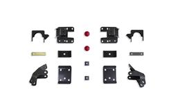 Rear Adjustable Flip Kit & Shock Extenders