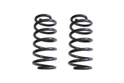 Rear Lowering Springs, 3", 2007-14 GM SUV