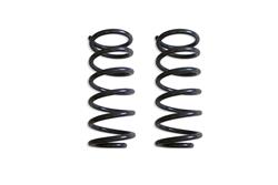 Rear Lowering Springs, 3", 2009-2018 Dodge Ram 1500