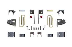 REAR ADJUSTABLE FLIP KIT