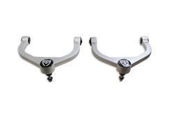 Controls Arms, Camber Correction, Forged Aluminum, Natural, Front Upper, Ram, Dodge, Pair