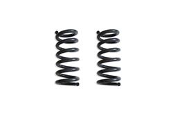 Lifted Front Coils, 2", 1994-01 Dodge Ram 1500 V8