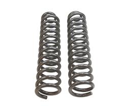 Coil Springs, 4" Front Lift