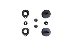 Lift Kit, Front, Rear, Coil Spacer, 2.5 in.Front, 2 in. Rear, Jeep, Kit