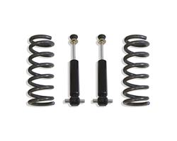 Suspension Lift Kits, Coil Springs, Shocks, 2.5 in. Lift, Front, Dodge, Ram, Kit