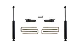 2" REAR LIFT BOX KIT