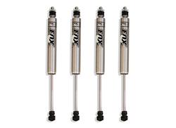 8" F&R FOX 2.0 PERFORMANCE SERIES SHOCKS