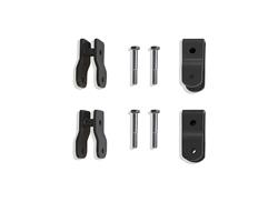 Shock Extender, Front & Rear