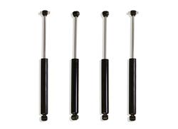 Shocks, Set of 4 Maxtrac, 4.5" 2020 Jeep Gladiator