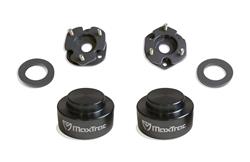 Lift Kit, Spacers, 2.5 in. Front, 1.5 in. Rear, Ram, 4WD, Kit