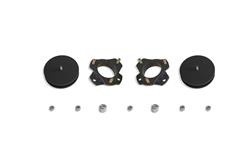 Lift Kit, Spacers/Blocks, 2.5 in. Front, 1 in. Rear, Toyota, 4WD, Kit