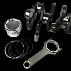 BC0799 - BMW N54/M54B30 Stroker Kit - 93.6mm Stroke/ProH2K Connecting Rods/Custom Pistons