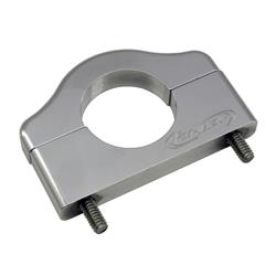 Nitrous Oxide Bottle Bracket Roll Bar Mount, 2 in. Tubing, Billet Aluminum, Natural, Each