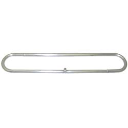 Tubing, 3/8 Aluminum Tubing