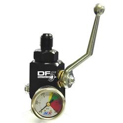 Nitrous System; DF-5 Nitrous Bottle System; For 10 lb Bottle; Incl. 14 ft. -8 Line; Solenoid; -4 AN