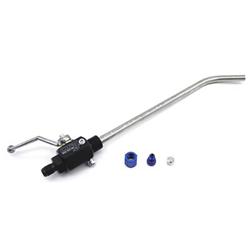 Nitrous Bottle Valve; DF-5 Nitrous Bottle Valve; 10 lb. Bottle; -4 AN, Bottle Refill Fitting